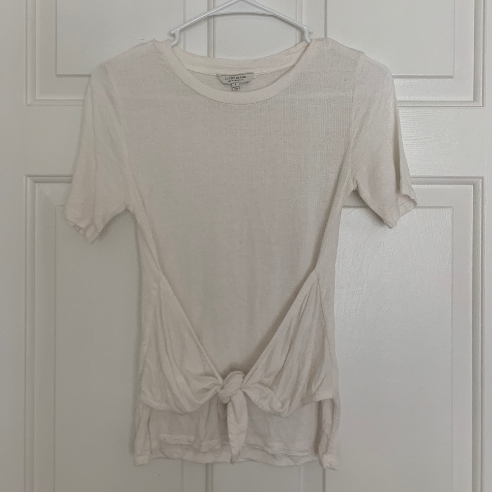 Lucky Brand Top